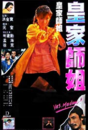 Watch Full Movie :Yes, Madam! (1985)