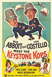 Watch Full Movie :Abbott and Costello Meet the Keystone Kops (1955)