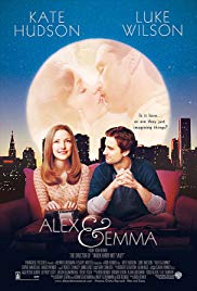 Watch Full Movie :Alex & Emma (2003)