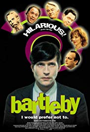 Watch Full Movie :Bartleby (2001)