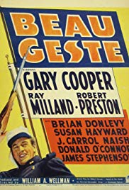 Watch Full Movie :Beau Geste (1939)