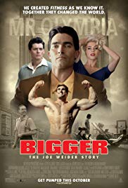 Watch Full Movie :Bigger (2018)