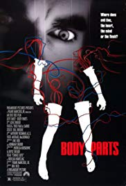Watch Full Movie :Body Parts (1991)