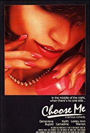 Watch Full Movie :Choose Me (1984)