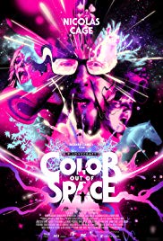 Watch Full Movie :Color Out of Space (2019)