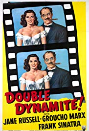 Watch Full Movie :Double Dynamite! (1951)