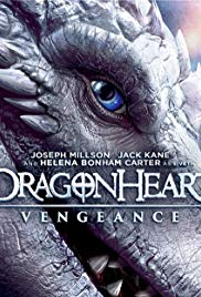 Watch Full Movie :Dragonheart Vengeance (2020)