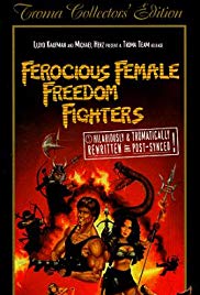 Watch Full Movie :Ferocious Female Freedom Fighters (1982)
