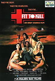Watch Full Movie :Fit to Kill (1993)