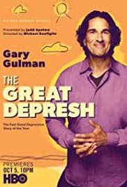 Watch Full Movie :Gary Gulman: The Great Depresh (2019)