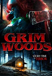 Watch Full Movie :Grim Woods (2019)