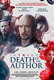 Watch Full Movie :Intrigo: Death of an Author (2018)