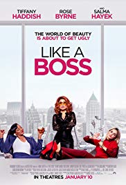 Watch Full Movie :Like a Boss (2020)