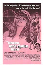 Watch Full Movie :Listen, Lets Make Love (1968)