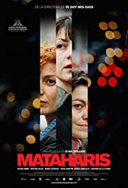 Watch Full Movie :Mataharis (2007)