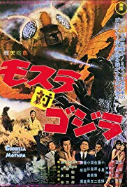 Watch Full Movie :Mothra vs. Godzilla (1964)