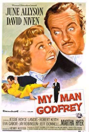 Watch Full Movie :My Man Godfrey (1957)