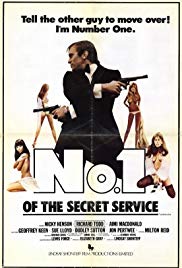 Watch Full Movie :No. 1 of the Secret Service (1977)