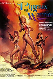 Watch Full Movie :Phoenix the Warrior (1988)