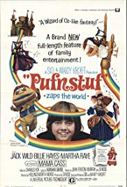 Watch Full Movie :Pufnstuf (1970)