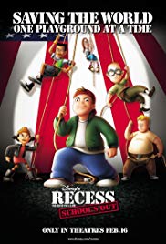 Watch Full Movie :Recess: Schools Out (2001)
