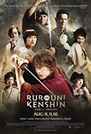 Watch Full Movie :Rurouni Kenshin Part I: Origins (2012)