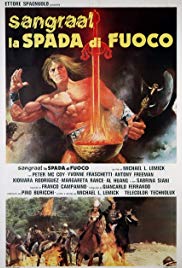 Watch Full Movie :Sangraal, la spada di fuoco (1982)