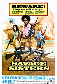 Watch Full Movie :Savage Sisters (1974)