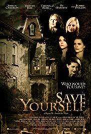 Watch Full Movie :Save Yourself (2015)