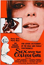 Watch Full Movie :Sex and the College Girl (1964)