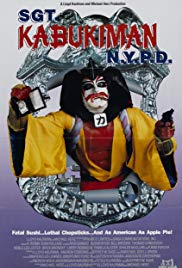 Watch Full Movie :Sgt. Kabukiman N.Y.P.D. (1990)