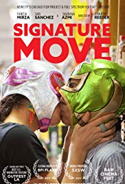 Watch Full Movie :Signature Move (2017)
