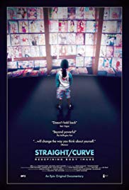 Watch Full Movie :Straight/Curve (2017)