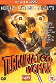 Watch Full Movie :Terminator Woman (1993)