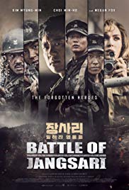 Watch Full Movie :The Battle of Jangsari (2019)