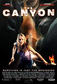 Watch Full Movie :The Canyon (2009)