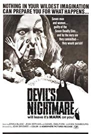 Watch Full Movie :The Devils Nightmare (1971)