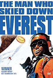 Watch Full Movie :The Man Who Skied Down Everest (1975)