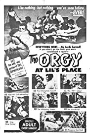 Watch Full Movie :The Orgy at Lils Place (1963)