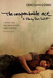Watch Full Movie :The Unspeakable Act (2012)
