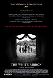 Watch Full Movie :The White Ribbon (2009)