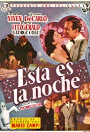 Watch Full Movie :Tonights the Night (1954)