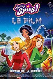 Watch Full Movie :Totally Spies! The Movie (2009)