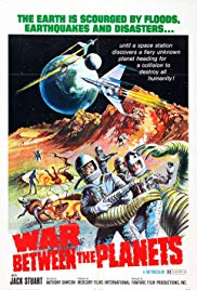 Watch Full Movie :War Between the Planets (1966)