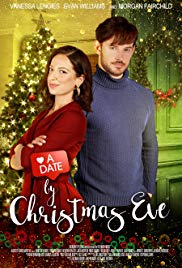 Watch Full Movie :A Date by Christmas Eve (2019)