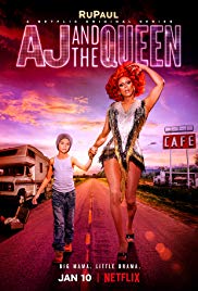Watch Full Movie :AJ and the Queen (2020 )
