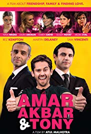 Watch Full Movie :Amar Akbar & Tony (2015)