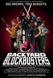 Watch Full Movie :Backyard Blockbusters (2012)