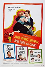 Watch Full Movie :Bell Book and Candle (1958)