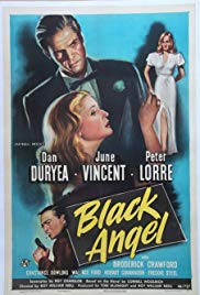 Watch Full Movie :Black Angel (1946)